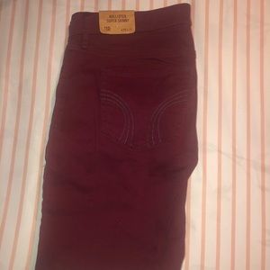 Size 11 super skinny